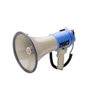Leigongwang Cr81 Handheld Megaphone 50W <b>USB</b> Card Slot High Power Speaker For Advertising - Product Image 3