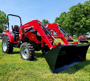 Mahindra 1640 Shuttle 40HP Tracteur compact avec chargeur, performance fiable, vente en gros, vente à chaud, équipement agricole de qualité supérieure - Product Image 1