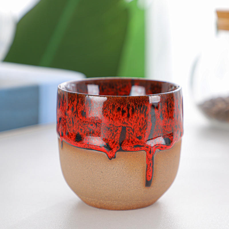 Flow glaze (red) 150ml