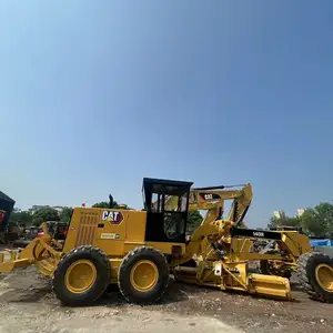 Best Condition Used Machinery Used Motor Grader Cat 140H Used Caterpillar 140H Motor Grader Original for sale