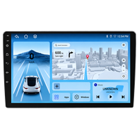 Reproductor Multimedia para Auto Android con Bluetooth, Wifi, Compatible con Múltiples Formatos, Quad-core/Coretex-A7, 1.3GH, MP3, MP4, MP5