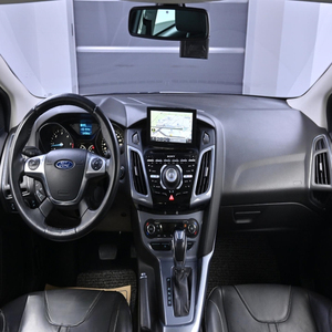 Ford Focus 2.0 TDCi Diesel Berline Automatique d'Occasion Bien Entretenue, Intérieur Cuir, Idéale pour les Trajets Quotidiens, Coffre Spacieux, Moteur Économe en Carburant - Product Image 1