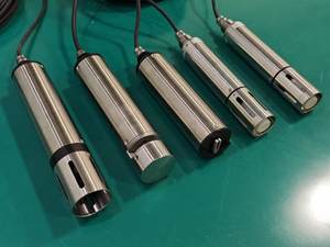 Sensor klorofil optik Online Digital dilengkapi dengan sikat pembersih pemantauan waktu nyata dan analisis - Product Image 5