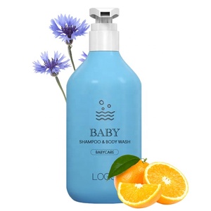 Shampooing et <span class=keywords><strong>Gel</strong></span> <span class=keywords><strong>douche</strong></span> organique pour bébé, étiquette privée, <span class=keywords><strong>2</strong></span> <span class=keywords><strong>en</strong></span> <span class=keywords><strong>1</strong></span>, soins pour bébé, naturel, pour enfants, ml - Product Image 2