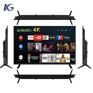 Nouvelle Télévision Intelligente 4K UHD 2026 de 55/65/75 Pouces avec Système Android Google, Idéale pour Regarder les Matchs de la Coupe du Monde en Haute Définition 4K - Product Image 3