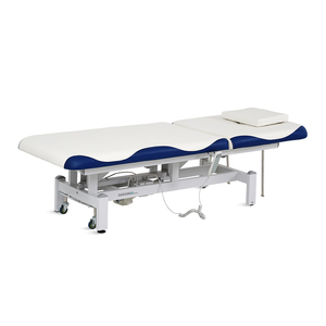 X26 práctica médica barato mesa de <span class=keywords><strong>examen</strong></span> con la almohada - Product Image 2