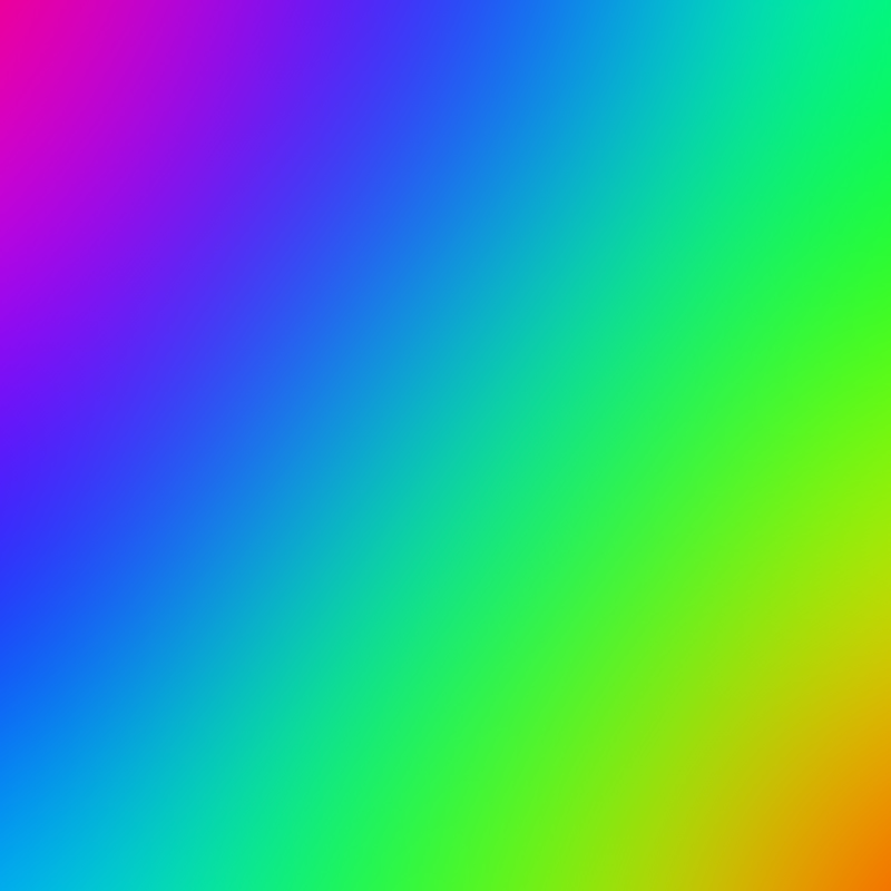Couleurs vives