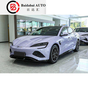 Voitures électriques les plus vendues en Chine Byd Seal 2023 Champion 550 km Elite EV Voitures électriques fabriquées en Chine Voiture Byd - Product Image 3