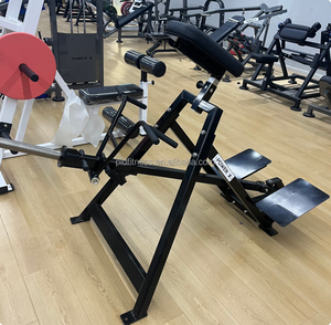 Máquina de Gimnasio Repcon Linear <span class=keywords><strong>Mega</strong></span> Commercial para Entrenamiento de Fuerza y Fitness Corporal, con Placas de Peso, Barra en T, Remo Lineal, <span class=keywords><strong>Mass</strong></span> Bolt - Product Image 5