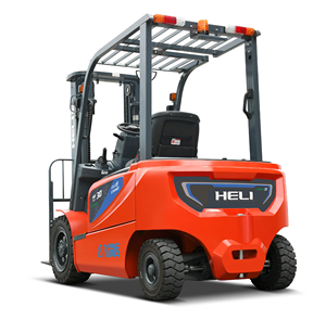 Montacargas HELI Serie H4 de 1.5-3.5t para Almacenamiento en Frío con Batería de Litio de Baja Temperatura, en Oferta - Product Image 1