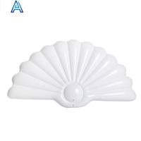 Réaliste personnaliser impression complète vinyle PVC air coup gonflable phoenix air mat matelas chaise longue pour lit d'eau gonflable