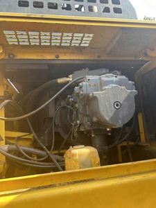 Excavatrice Komatsu PC400 d'occasion, 40 tonnes, fabriquée au Japon, composants essentiels du moteur Quancai, y compris moteur, pompe à engrenages, vente d'occasion 2022 - Product Image 6