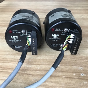 เกจวัดสุญญากาศอะลูมิเนียมพลาสติก MKS Automation รุ่น 141A-23030 122B-11441-S - Product Image 4