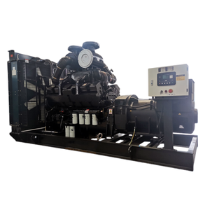 Générateur diesel silencieux ChongQingCummins 700kW 720kW 750kW 900kVA Générateur haute puissance avec panneau de commande intelligent Interrupteur automatique - Product Image 4