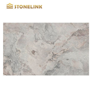 स्टोनलिंक कैंबबोडिया नया गुलाबी संगमरमर पॉलिश सफेद संलयन संगमरमर का प्राकृतिक मिलियन गुलाबी संगमरमर का स्लैब काउंटरटॉप और दीवार सजावट के लिए - Product Image 3