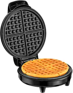 Vendita all'ingrosso dash crepe maker-Mini Colazione Cialde Creatore Uovo Torta Pan Elettrico Cialde Eggette Non Bastone Mini Waffle Maker