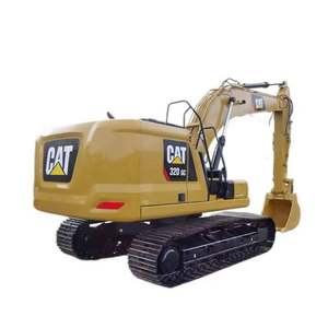 Excavadora de 20 Toneladas de Alta Calidad para Movimiento de Tierras en Venta, Excavadora 320GC - Product Image 1