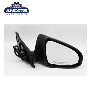 Espejo lateral de puerta de coche para <span class=keywords><strong>Toyota</strong></span> <span class=keywords><strong>Yaris</strong></span> <span class=keywords><strong>2012</strong></span> 2013 2014 LHD tipo EE. UU. Espejo retrovisor 5 cables - Product Image 5