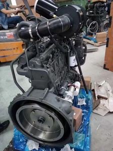 Thương Hiệu Mới 125hp/92kw 6 Xi Lanh Weichai Deutz Động Cơ Wp6g125e22 - Product Image 5