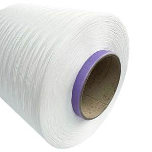 Водонепроницаемая нить для оптоволоконного кабеля |   Суперабсорбирующая кабельная наполнительная пряжа 3000D, сырье - Product Image 3