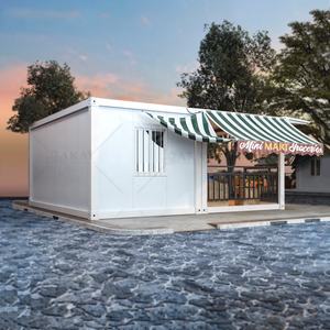 La casa modular con montaje rápido <span class=keywords><strong>de</strong></span> estructuras prefabricadas desmontables es adecuada para casas prefabricadas <span class=keywords><strong>comerciales</strong></span> - Product Image 2