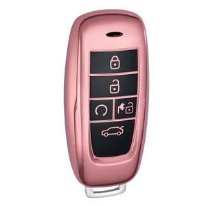 Protector de Llaves de Coche de Resina Negra Huanyue, Venta al por Mayor, Compatible con Trumpchi GS3 GS4 GS5 GS7 GA3 GA4 GA5 - Product Image 2