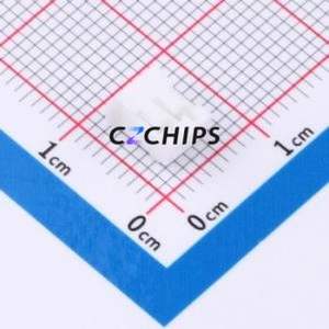 2016H-02P Housing (Wire-to-Board / Wire-to-Wire) P=2mm Connector ( Jack Structure: 1x2P )( Pitch: 2mm )( Reference Series: PH ) - Product Image 2