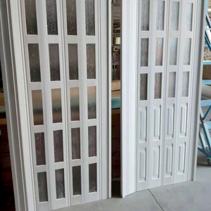 Diseño <span class=keywords><strong>de</strong></span> Puerta Plegable <span class=keywords><strong>de</strong></span> PVC <span class=keywords><strong>de</strong></span> 0.6 cm, 86.5*203 cm, Puerta Deslizante Plegable <span class=keywords><strong>de</strong></span> Vinilo <span class=keywords><strong>de</strong></span> PVC <span class=keywords><strong>para</strong></span> <span class=keywords><strong>Baño</strong></span> - Product Image 3