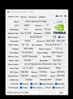 Kartu Grafis RTX 5060 8GB RTX5060 TI GDDR7 5nm 180W 3840 CUDA 128-bit PCIe 5.0 GPU Desktop Langsung dari Pabrik OEM Kartu Video