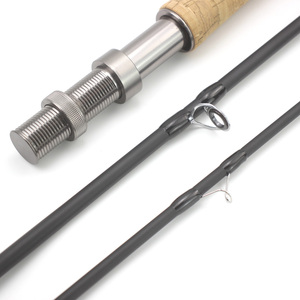 Chine Usine de <span class=keywords><strong>canne</strong></span> à pêche OEM ODM 1.98m 2.1m <span class=keywords><strong>Canne</strong></span> à <span class=keywords><strong>mouche</strong></span> en fibre de carbone 4 sections Pêche à <span class=keywords><strong>la</strong></span> <span class=keywords><strong>mouche</strong></span> <span class=keywords><strong>Canne</strong></span> à <span class=keywords><strong>mouche</strong></span> truite 9ft - Product Image 3