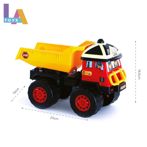 Longthuy fabriqué au Vietnam véhicules jouets modèle en plastique ingénierie camion jouets véhicules modèle voiture jouets pour enfants - Product Image 6