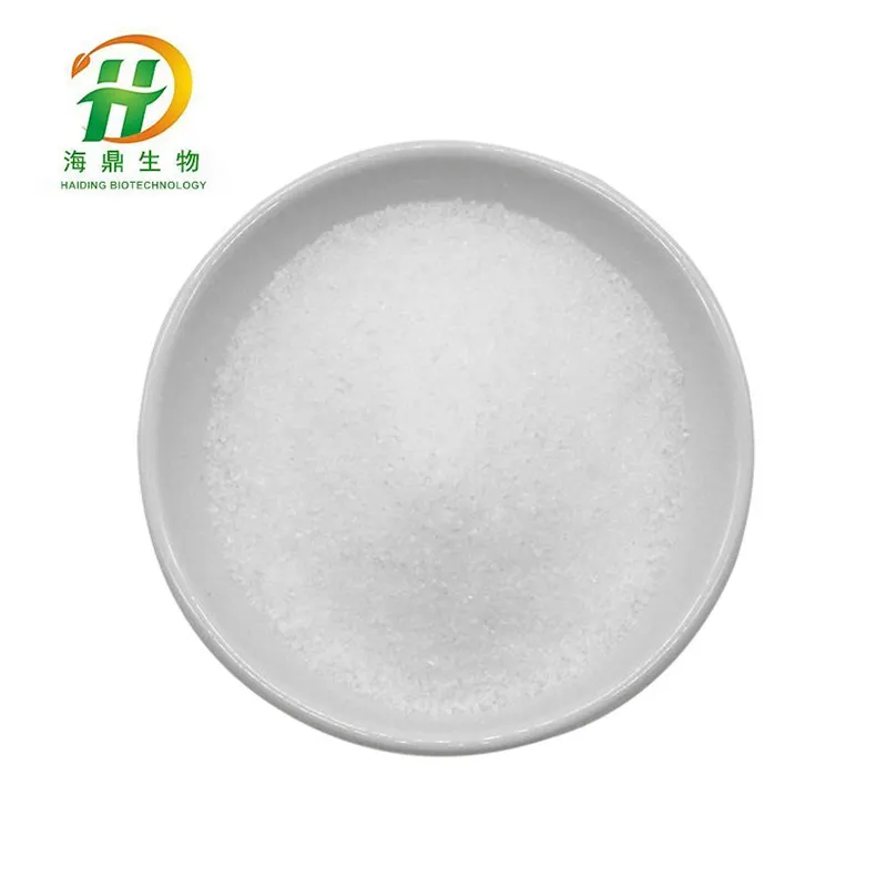 China Lieferant Xylitol Süßigkeiten Bio Bulk Xilitol Pulver Xylitol Süßstoff