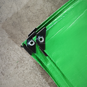 Bâche PE 300 GSM, <span class=keywords><strong>Vert</strong></span> <span class=keywords><strong>Herbe</strong></span>, Pour l'Afrique - Bâches Robustes et Durables - Product Image 3