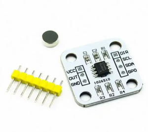 Zarding Pcba AS5600 codificador magnético Módulo de <span class=keywords><strong>sensor</strong></span> de medición de ángulo de inducción magnética 12bit de alta precisión - Product Image 1