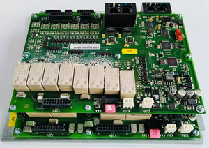 Accessoires pour robots industriels : Carte d'extension SIB 00-184-107 + 00-161-116 - Product Image 1