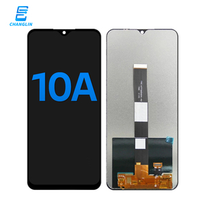 Écran LCD de téléphone portable en gros pour Redmi 10A, affichage 220233L2G 220233L2I 220233L2C, assemblage OEM, écran tactile en verre, version globale - Product Image 1