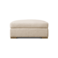 Ensemble de canapés en L élégant, mobilier d'intérieur moderne pour salon de villa, canapé classique à accoudoirs inclinés, confortable et moelleux, fabriqué à la main en éponge