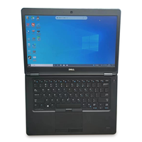 Computadora Portátil de Segunda Mano Latitude 5470 Original en China, Económica para Negocios y Oficina, I5-6ta Generación, 8G, 256G, 14.1 Pulgadas, Usada y Reacondicionada