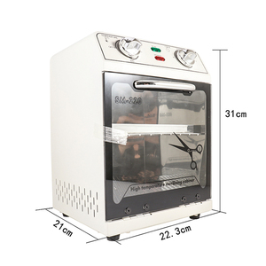 <span class=keywords><strong>2025</strong></span> 10L Mini Nail Khử Trùng Sm220 Công Cụ Cho Làm Tóc Nhiệt Độ Cao Đun Sôi Móng Tay Tiệt Trùng - Product Image 4