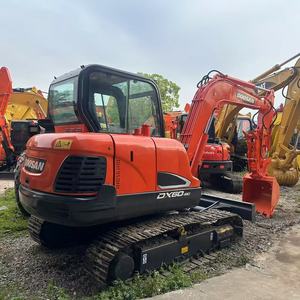 มีรถขุดขนาดเล็ก Doosan DX60-9C พร้อมส่งทั่วโลก สภาพดี ใช้งานได้ยาวนาน พร้อมจัดส่งทันที - Product Image 2