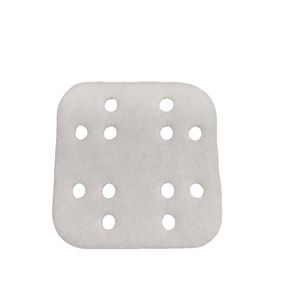 Tampon filtrant en coton pour humidificateur, absorption de l'eau, évaporation, blanc, taille individuelle - Product Image 5