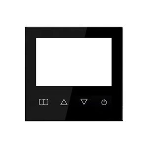 Nhà máy tùy chỉnh màn hình lụa quá trình cảm ứng chuyển đổi điện tử Glass bảng điều chỉnh cảm ứng thông minh quang điện Glass Bảng điều chỉnh - Product Image 6