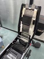 Scooter électrique de livraison de nourriture de 14 pouces, en stock aux États-Unis, 10000W, double moteur, 72V 50AH, batterie amovible, autonomie de 63-93 miles, scooter pour adultes