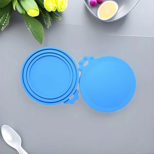 בונג פארק שלושה-in-אחד של שימור סיליקון מזון כלבים כלבים קערות מוצקות מזון לחיות - Product Image 2