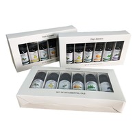 Vente en gros de diffuseurs de pierres écologiques en boîte de 10 ml, huiles essentielles fraîches à la lavande, au citron et à l'orange, désodorisants aromatiques pour la maison et la voiture, 80%