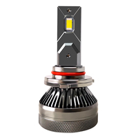 Kit de phares LED pour voiture Super Canbus 110W 4500Lumen, très vendu en Asie du Sud-Est et en Amérique, 6000k H4 9003, faisceau haut et bas