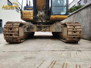 Usato CAT <span class=keywords><strong>345D</strong></span> idraulico cingolato escavatore 349-6000h-2020 cingolo Cat 345 345bl 345dl prezzo basso pompa di base di vendita inclusa - Product Image 3