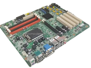 AIMB-782QG2รอบ A1 100% โอเคเมนบอร์ด IPC ของแท้ ATX เมนบอร์ดอุตสาหกรรม AIMB-782กับ4 * PCI 2 * LAN 4 * COM AIMB-782QG2 motherb - Product Image 2