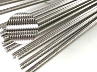 Sunpoint Studs & Threaded Thread Screw Stud Rods Stainless Steel Stainless Steel Rod