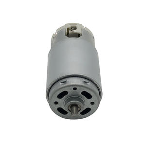 มอเตอร์แปรงถ่านไฟฟ้าแรงสูง 5512 220V DC สำหรับเครื่องปั่นมือถือ/เครื่องคั้นน้ำผลไม้ กระแสไฟต่ำ 5A ได้รับการรับรองมาตรฐาน ROHS สำหรับใช้กับพัดลมเครื่องใช้ไฟฟ้าภายในบ้าน - Product Image 4